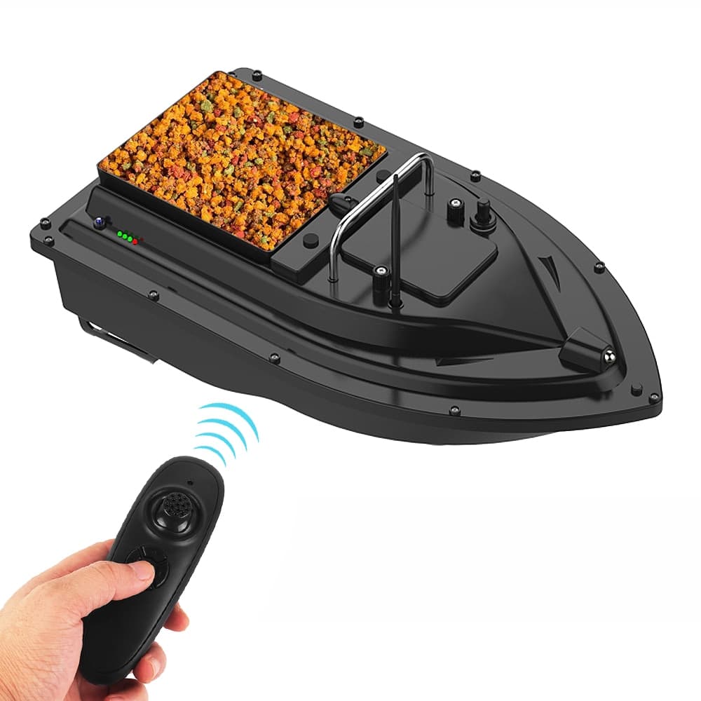ŁÓDKA ZANĘTOWA BigFish z Baterią 5200mAh różne modele